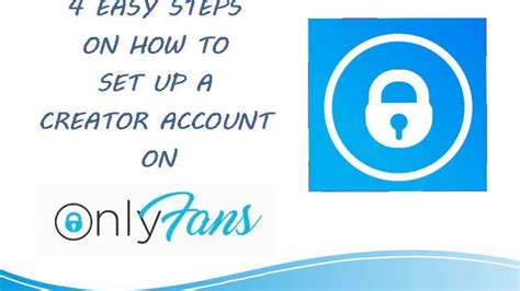 onlyfans create an account|Step